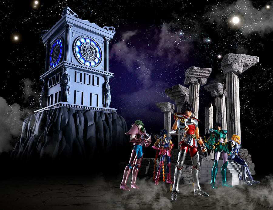Gelenkfigur - Saint Seiya - Sanctuary Clock