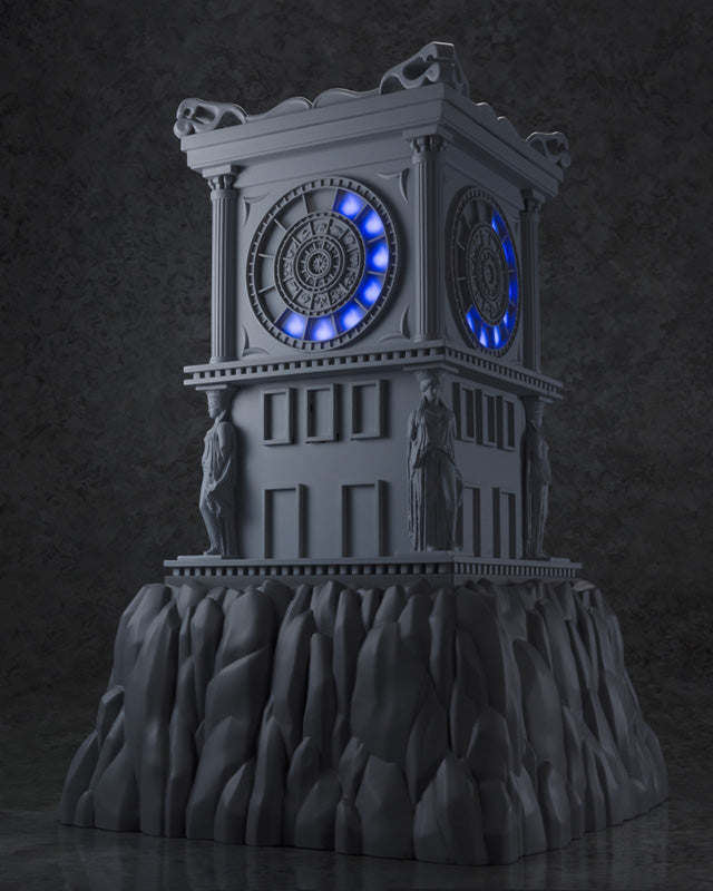 Gelenkfigur - Saint Seiya - Sanctuary Clock