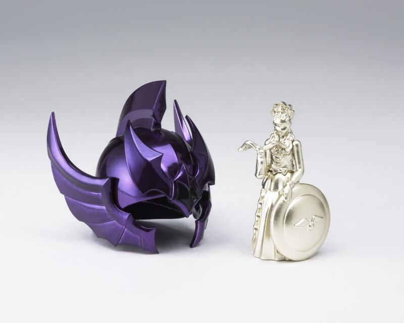 Gelenkfigur - Myth Cloth EX - Saint Seiya - Aries Shion & Pontiff