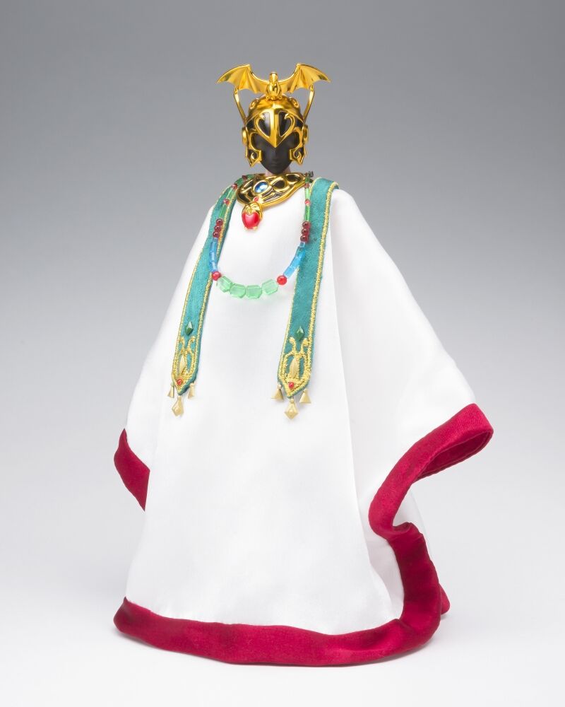 Gelenkfigur - Myth Cloth EX - Saint Seiya - Aries Shion & Pontiff