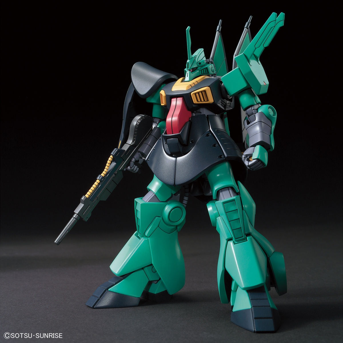 Modell - High Grade - Gundam - Dijeh