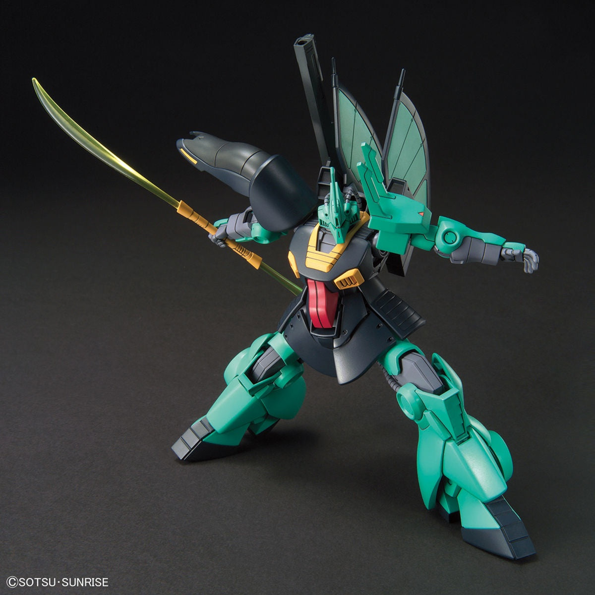 Modell - High Grade - Gundam - Dijeh