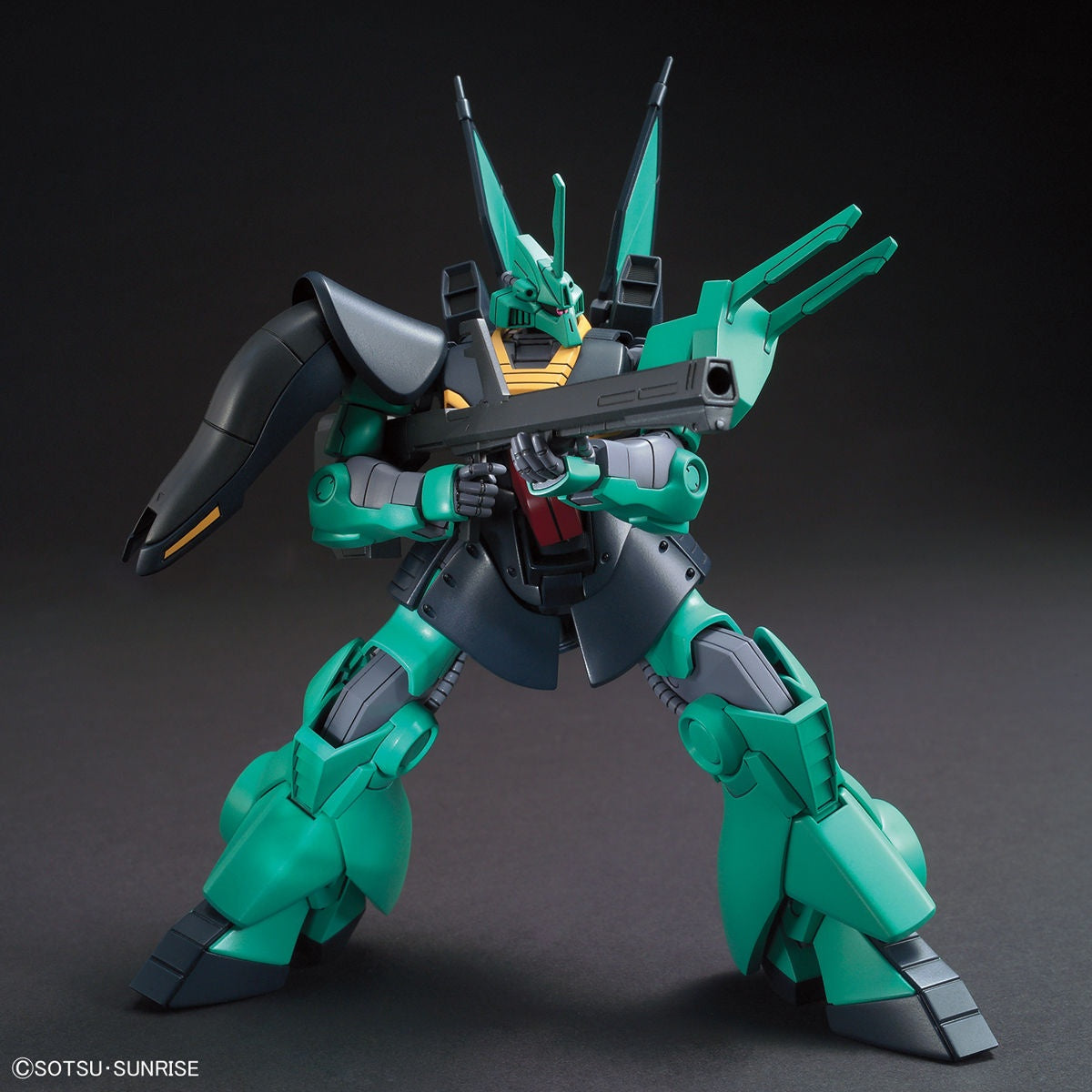 Modell - High Grade - Gundam - Dijeh