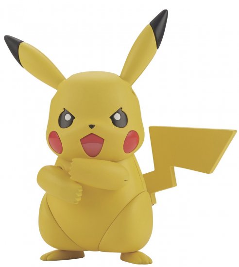 Modell - Pokepla - Pokemon - n¡41 - Pikachu