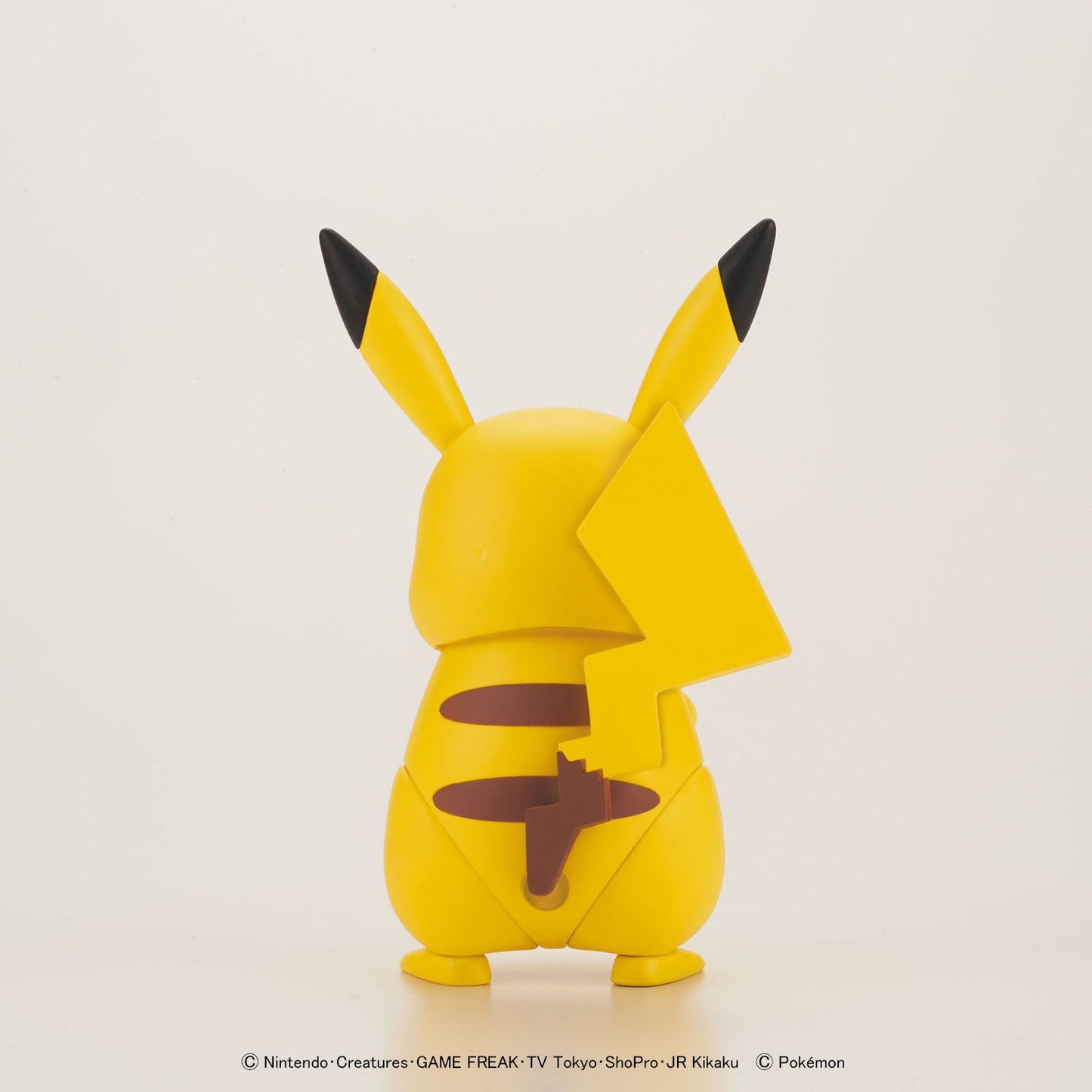 Modell - Pokepla - Pokemon - n¡41 - Pikachu