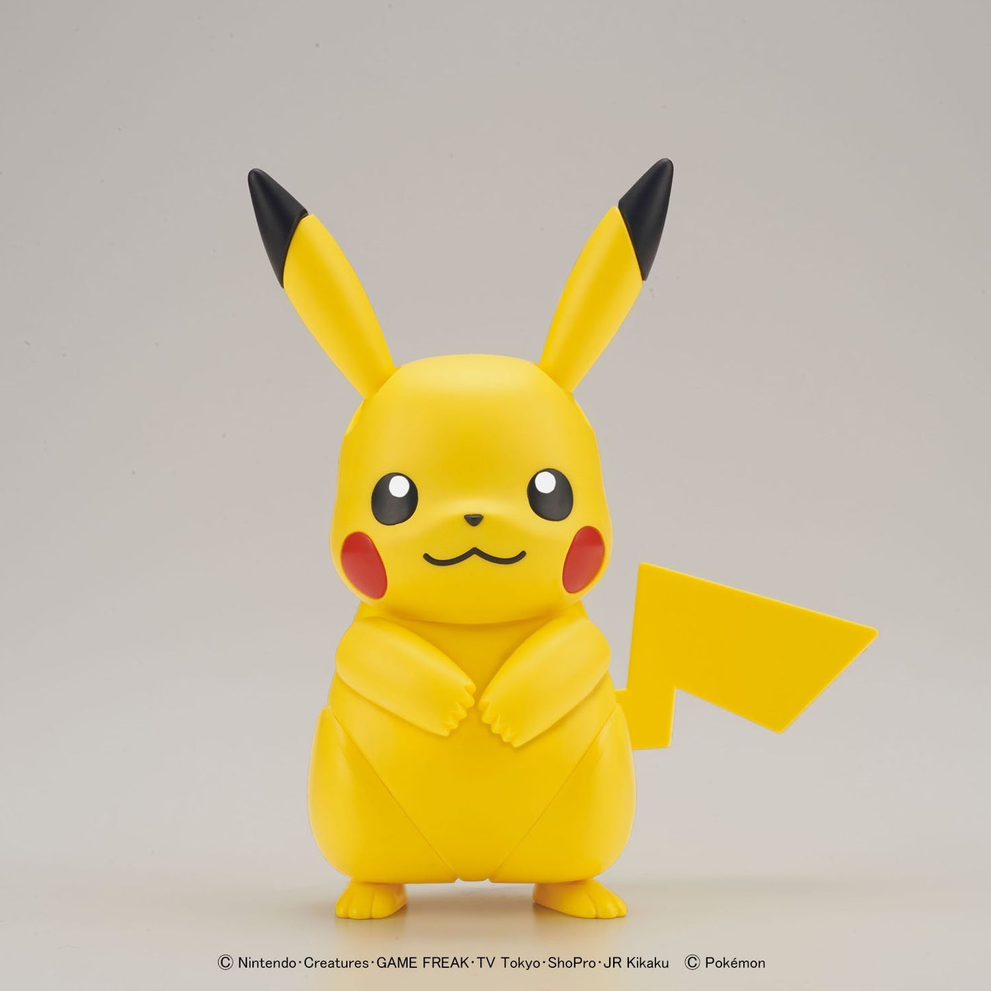 Modell - Pokepla - Pokemon - n¡41 - Pikachu