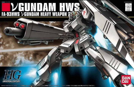 Modell - High Grade - Gundam - VGundam (Heavy Weapon System)
