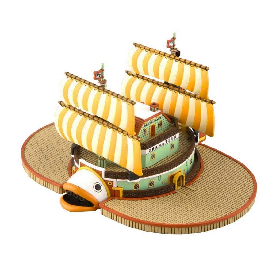.Modell - Grand Ship - One Piece - Baratie