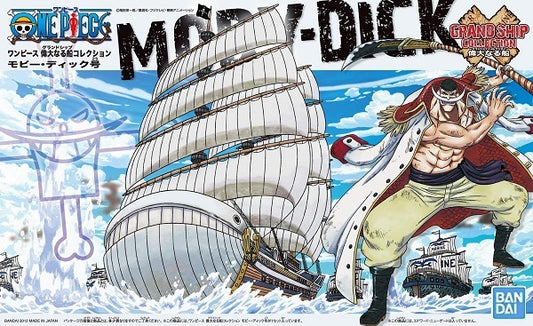 .Modell - Grand Ship - One Piece - Moby Dick