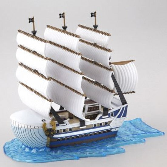 .Modell - Grand Ship - One Piece - Moby Dick