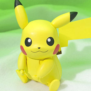 Gelenkfigur - S.H.Figuart - Pokemon - Pikachu