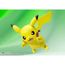 Gelenkfigur - S.H.Figuart - Pokemon - Pikachu