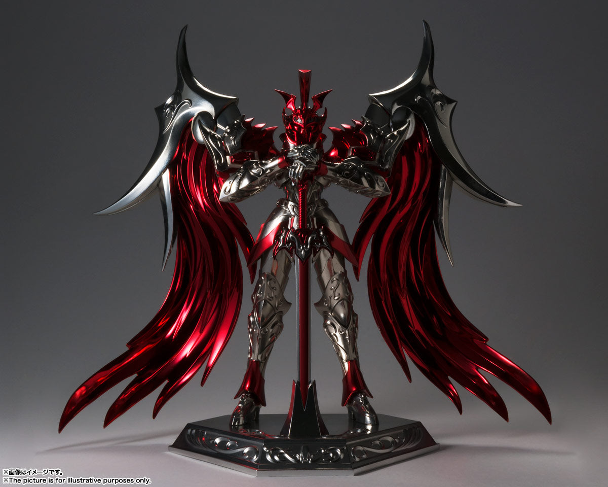 Gelenkfigur - Myth Cloth EX - Saint Seiya - Saga Ares God Cloth