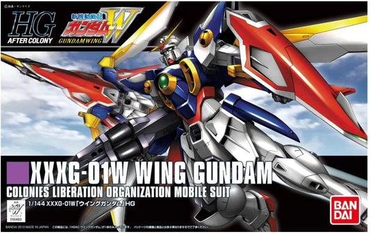 Modell - High Grade - Gundam - Wing