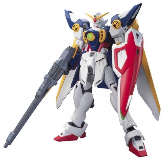 Modell - High Grade - Gundam - Wing