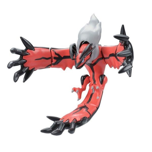 .Modell - Pokepla - Pokemon - Yveltal