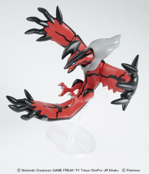 .Modell - Pokepla - Pokemon - Yveltal
