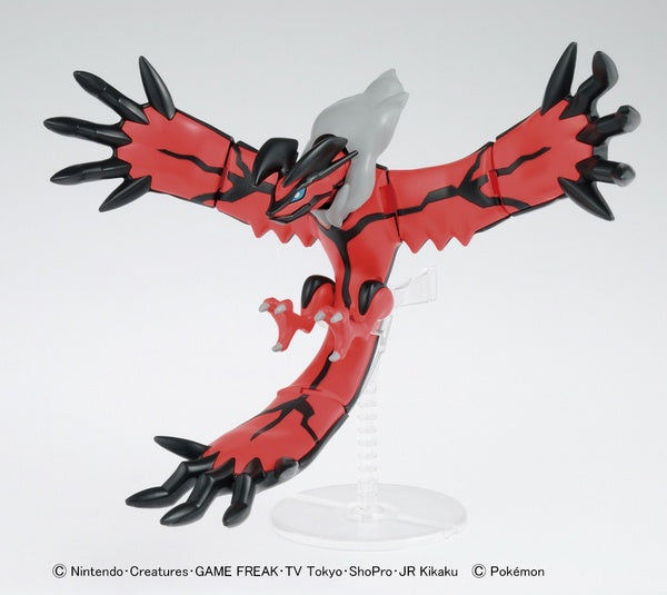 .Modell - Pokepla - Pokemon - Yveltal
