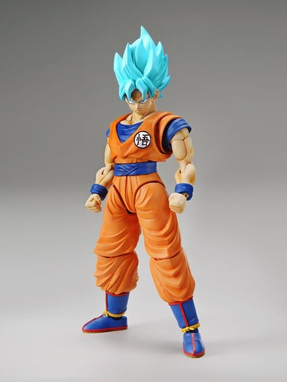 Modell - Figure Rise - Dragon Ball - SSJGod - Son Goku