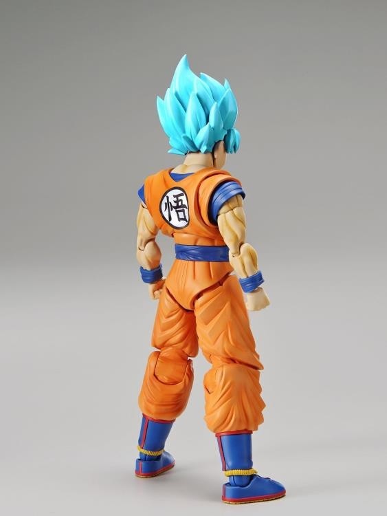 Modell - Figure Rise - Dragon Ball - SSJGod - Son Goku