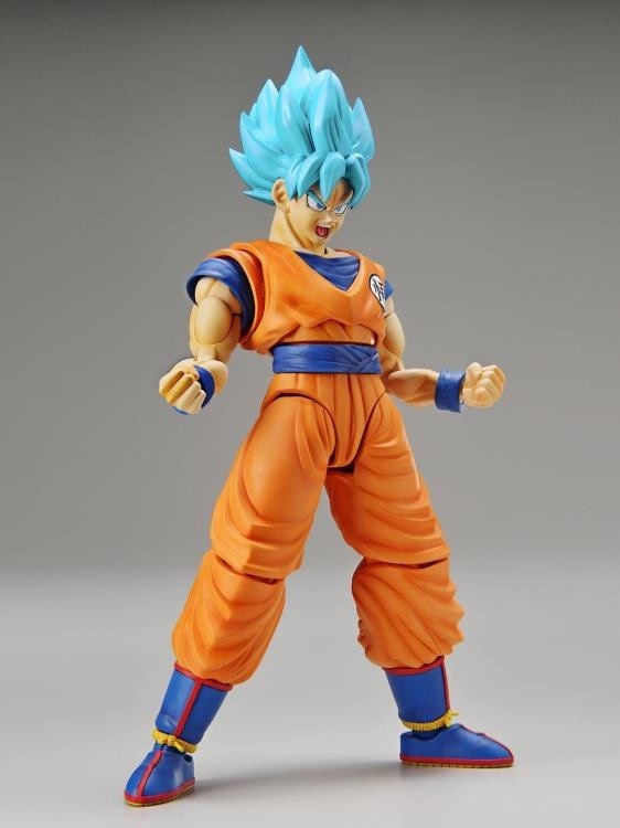 Modell - Figure Rise - Dragon Ball - SSJGod - Son Goku