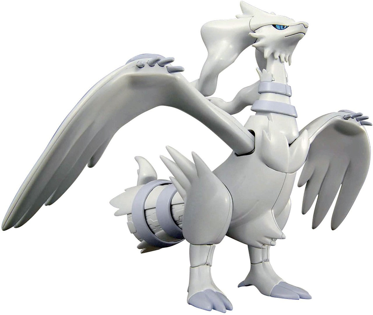 Modell - Pokepla - Pokemon - Reshiram