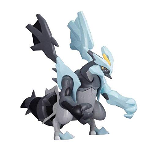 Modell - Pokepla - Pokemon - Kyurem