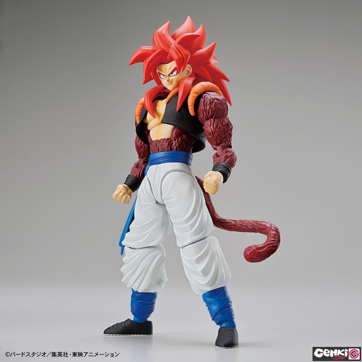 Modell - Figure Rise - Dragon Ball - Super Saiyan 4 - Gogeta