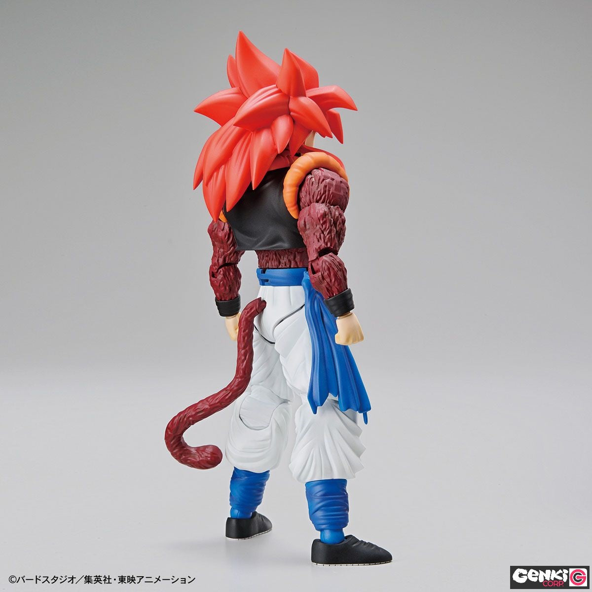 Modell - Figure Rise - Dragon Ball - Super Saiyan 4 - Gogeta