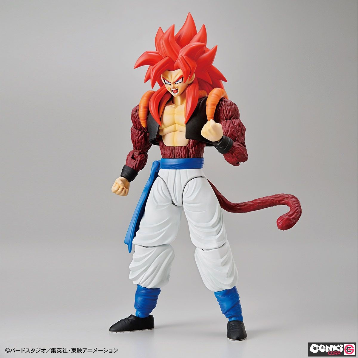 Modell - Figure Rise - Dragon Ball - Super Saiyan 4 - Gogeta