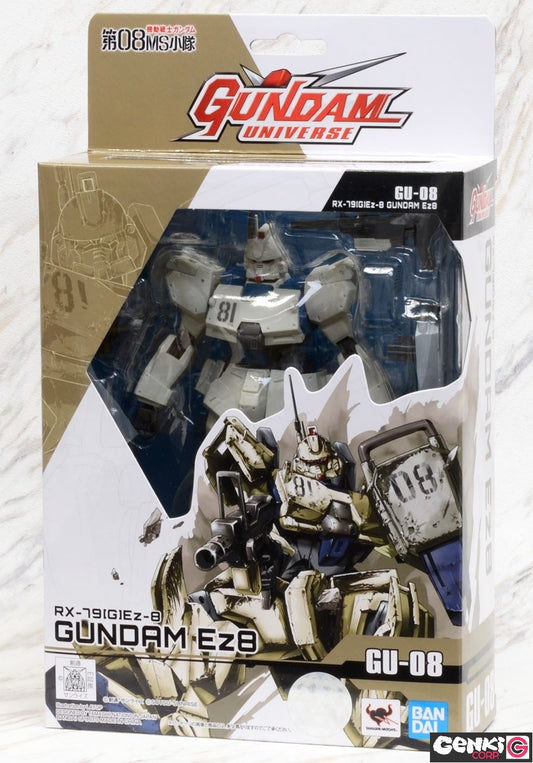 Gelenkfigur - Gundam Universe - Gundam - RX-79(G)Ez-8 Gundam Ez8