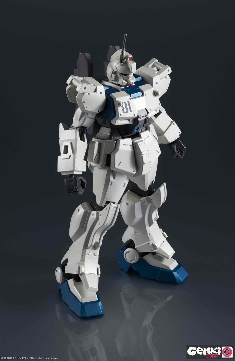 Gelenkfigur - Gundam Universe - Gundam - RX-79(G)Ez-8 Gundam Ez8