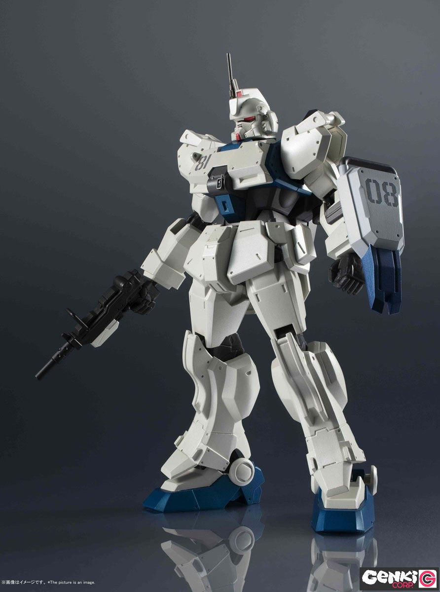 Gelenkfigur - Gundam Universe - Gundam - RX-79(G)Ez-8 Gundam Ez8
