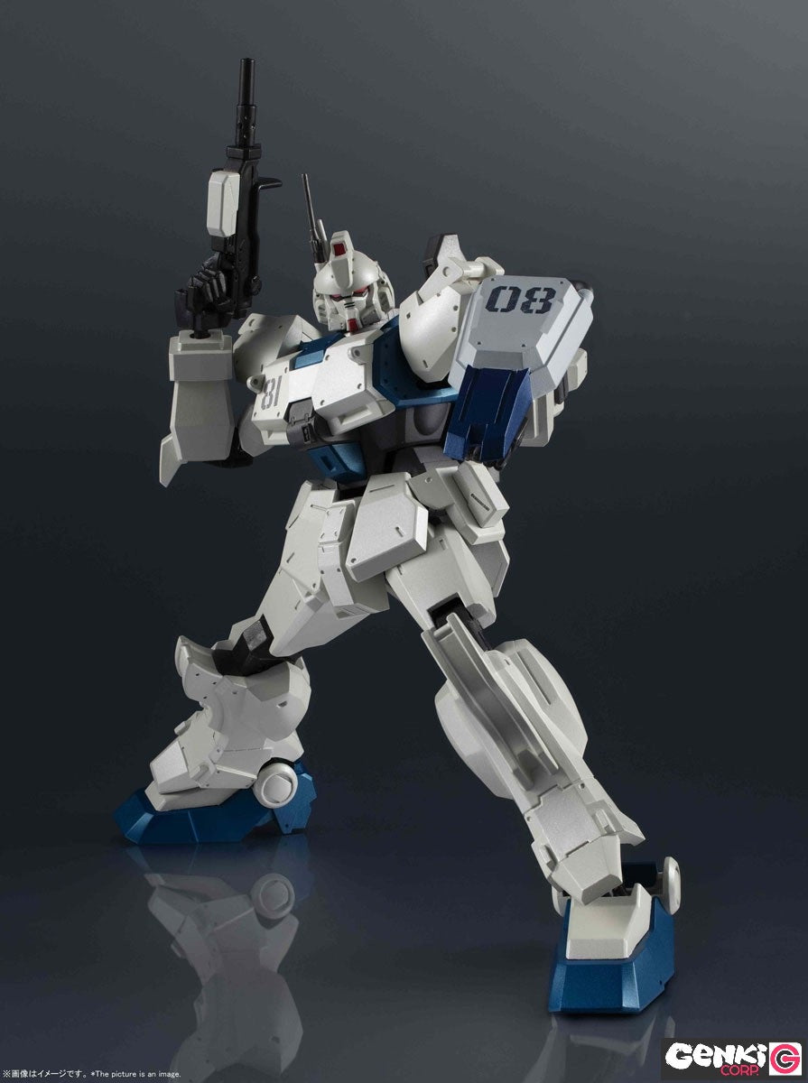 Gelenkfigur - Gundam Universe - Gundam - RX-79(G)Ez-8 Gundam Ez8