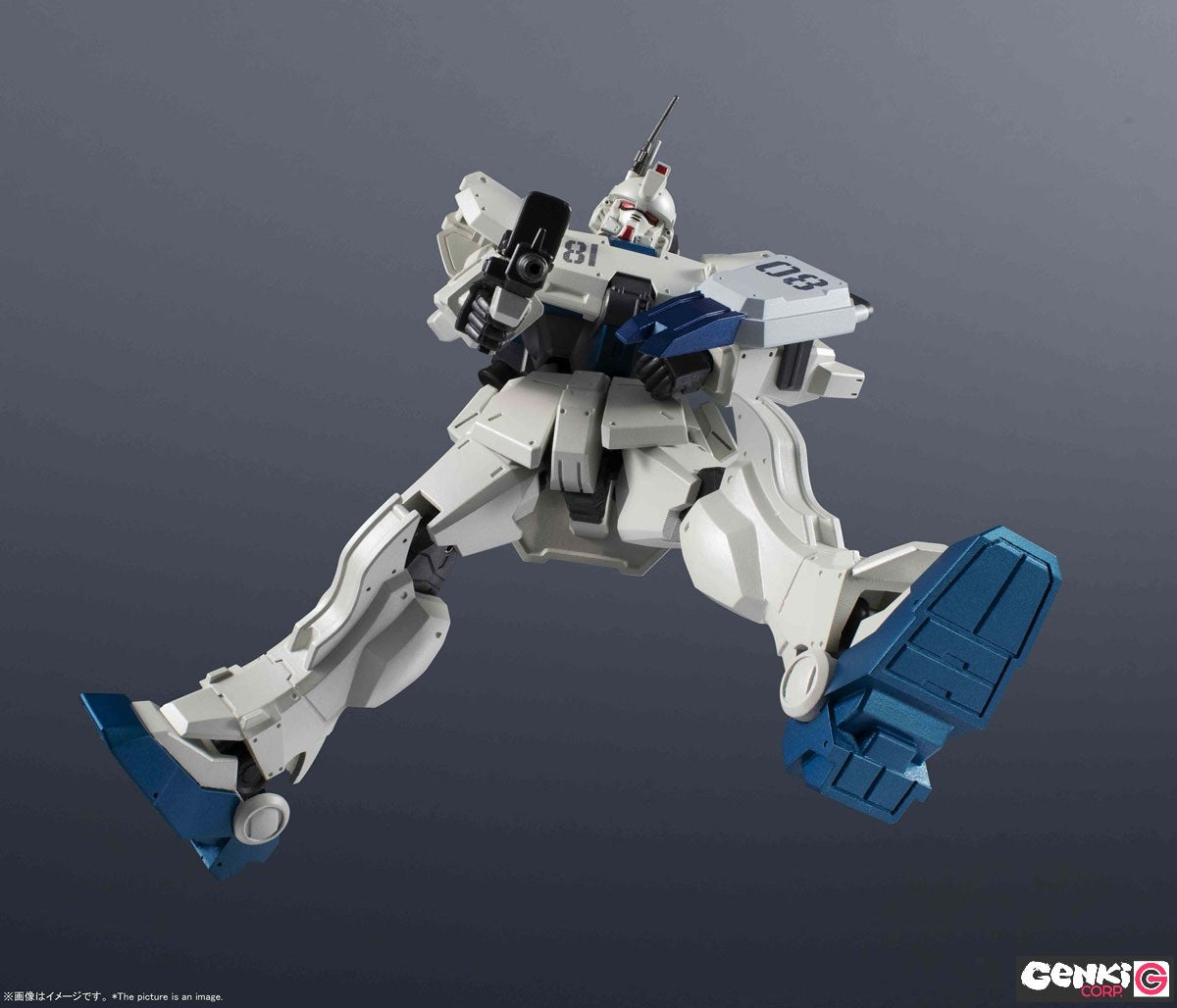 Gelenkfigur - Gundam Universe - Gundam - RX-79(G)Ez-8 Gundam Ez8