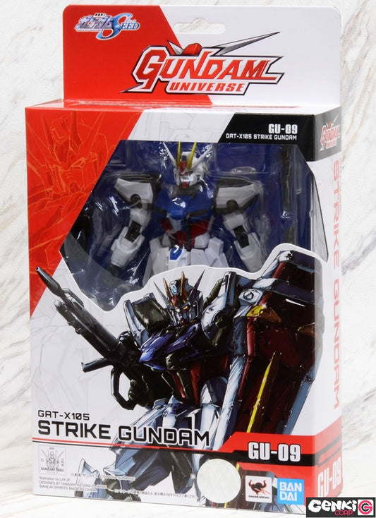Gelenkfigur - Gundam Universe - Gundam - GAT-X105 Strike