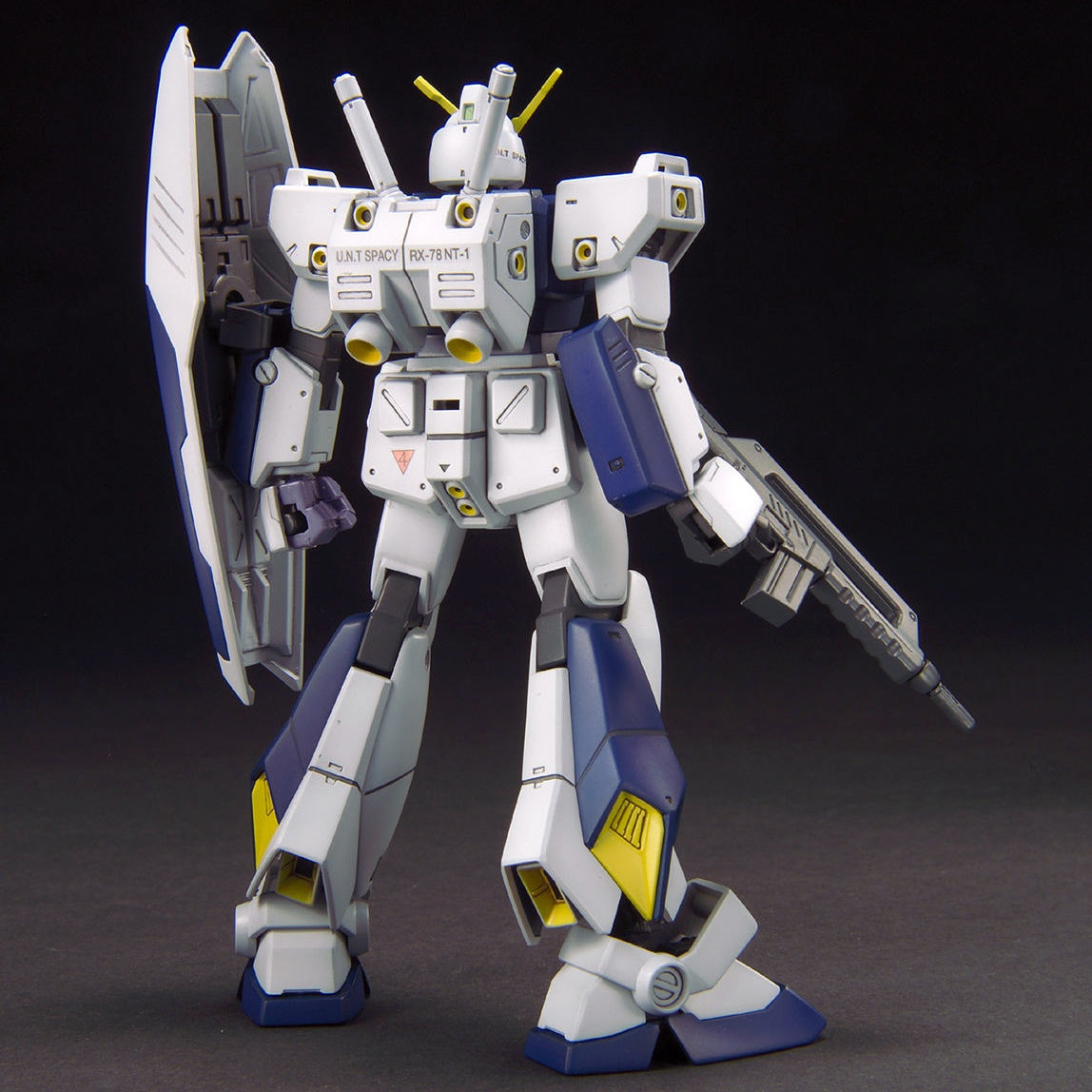 Modell - High Grade - Gundam - RX-78 NT-1