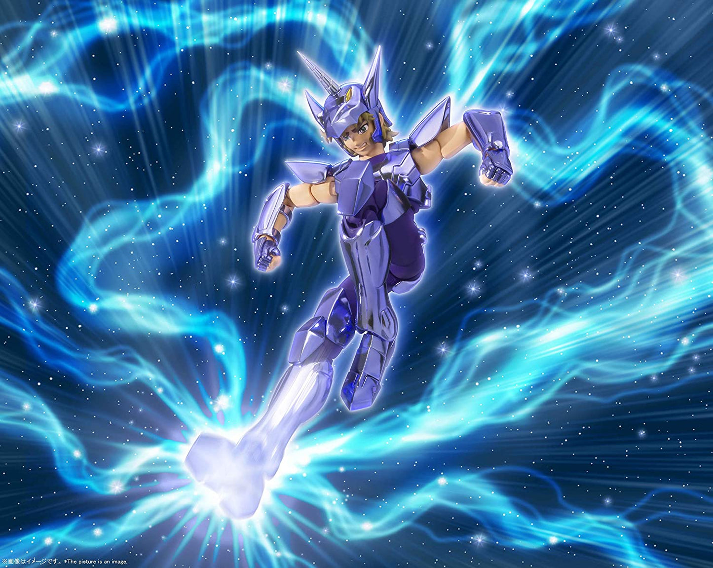 Gelenkfigur - Saint Seiya - Unicorn Jabu