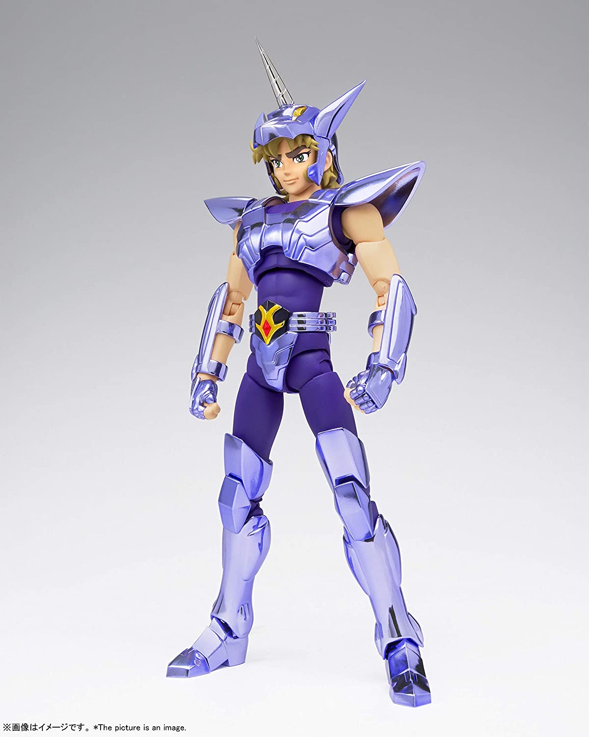 Gelenkfigur - Saint Seiya - Unicorn Jabu