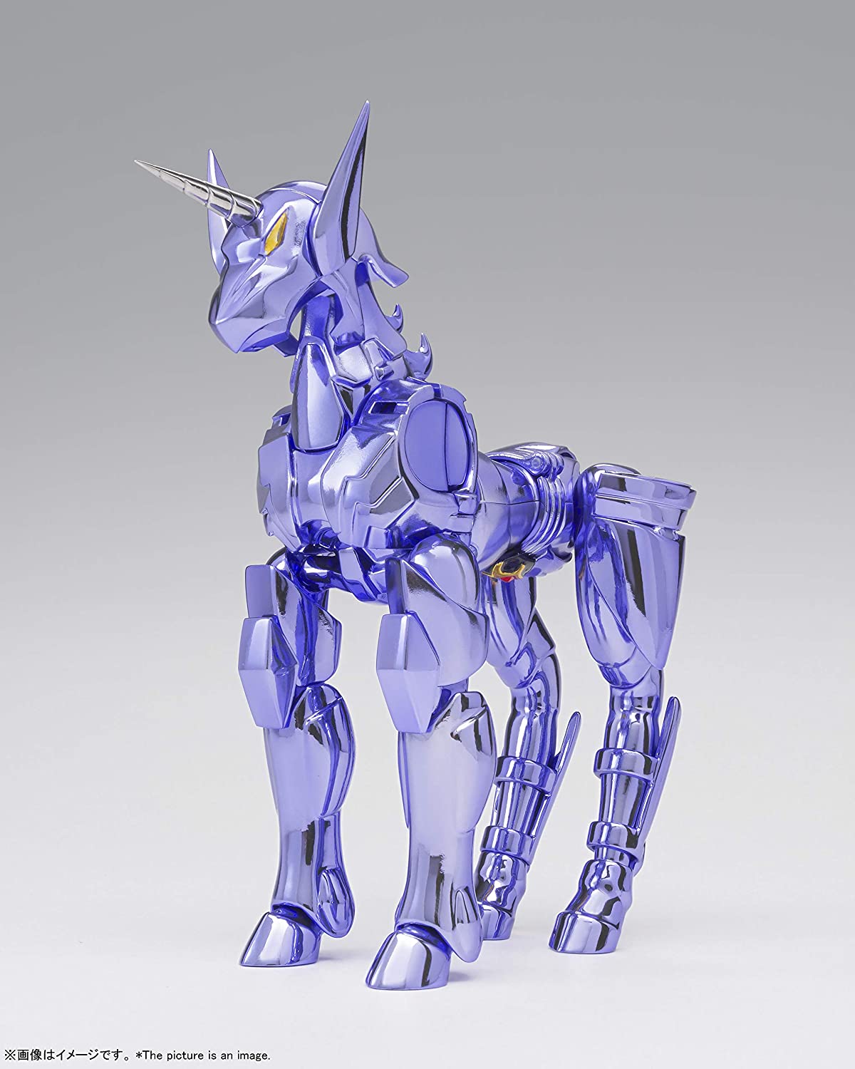 Gelenkfigur - Saint Seiya - Unicorn Jabu