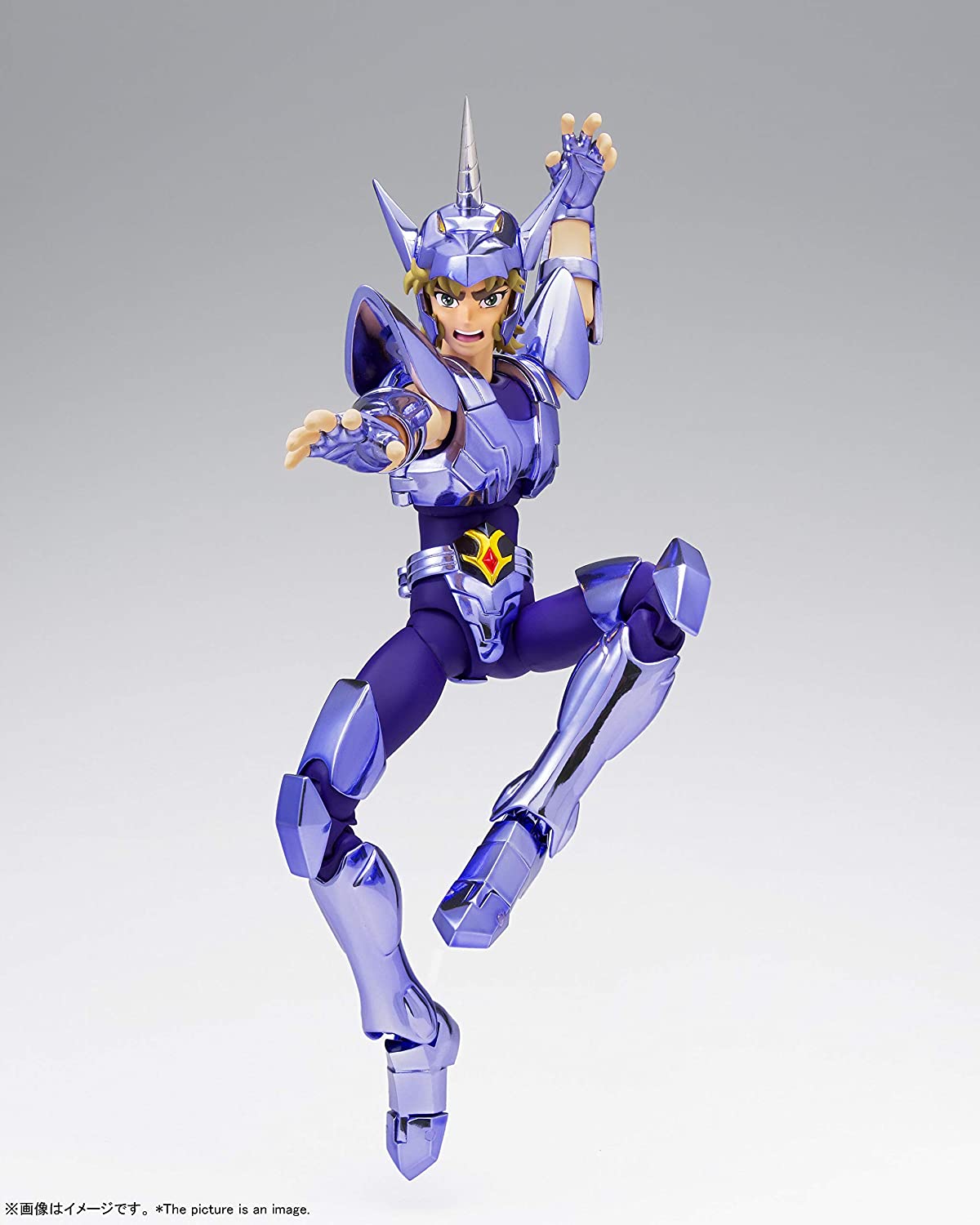 Gelenkfigur - Saint Seiya - Unicorn Jabu