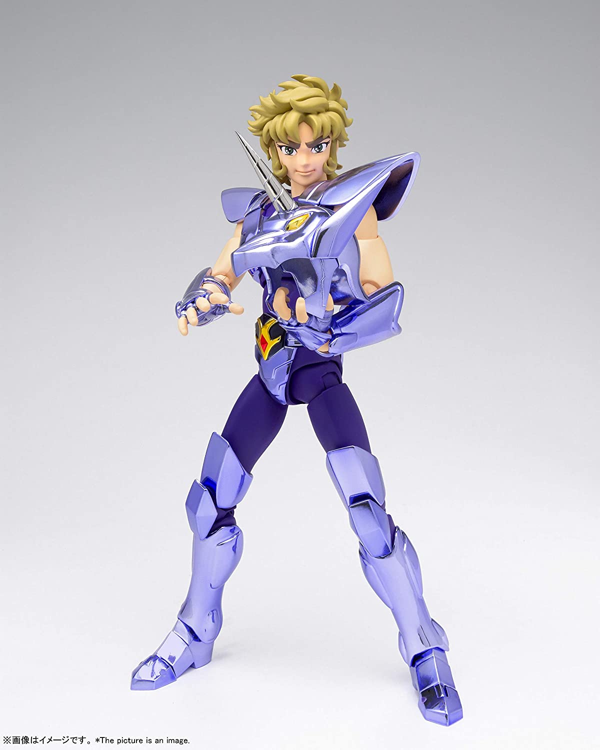 Gelenkfigur - Saint Seiya - Unicorn Jabu