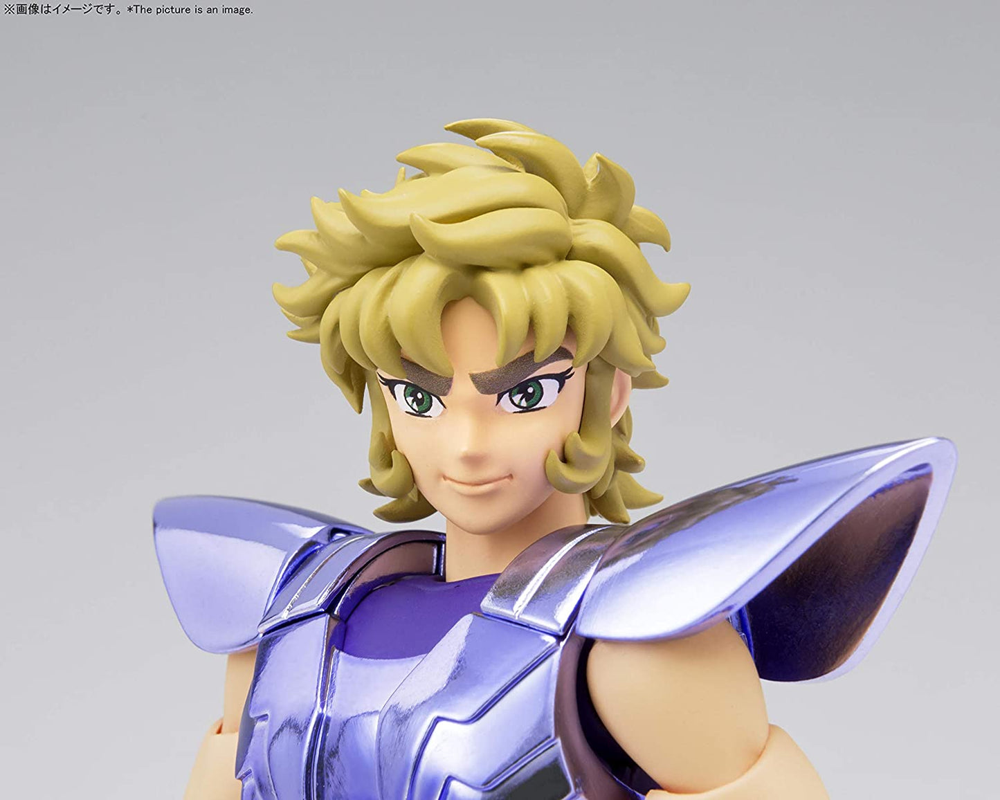 Gelenkfigur - Saint Seiya - Unicorn Jabu