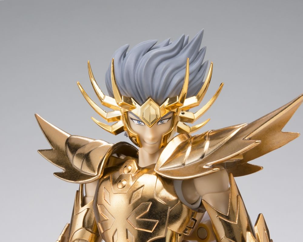 Gelenkfigur - Myth Cloth EX - Saint Seiya - OCE - Cancer Deathmask