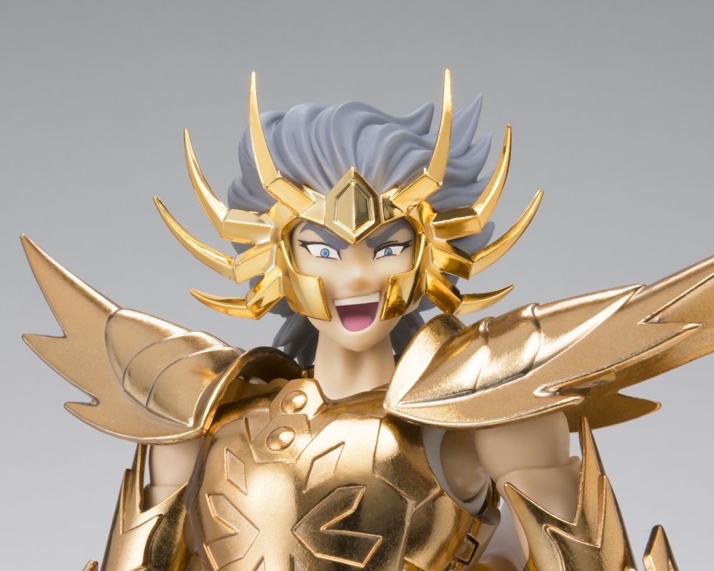 Gelenkfigur - Myth Cloth EX - Saint Seiya - OCE - Cancer Deathmask