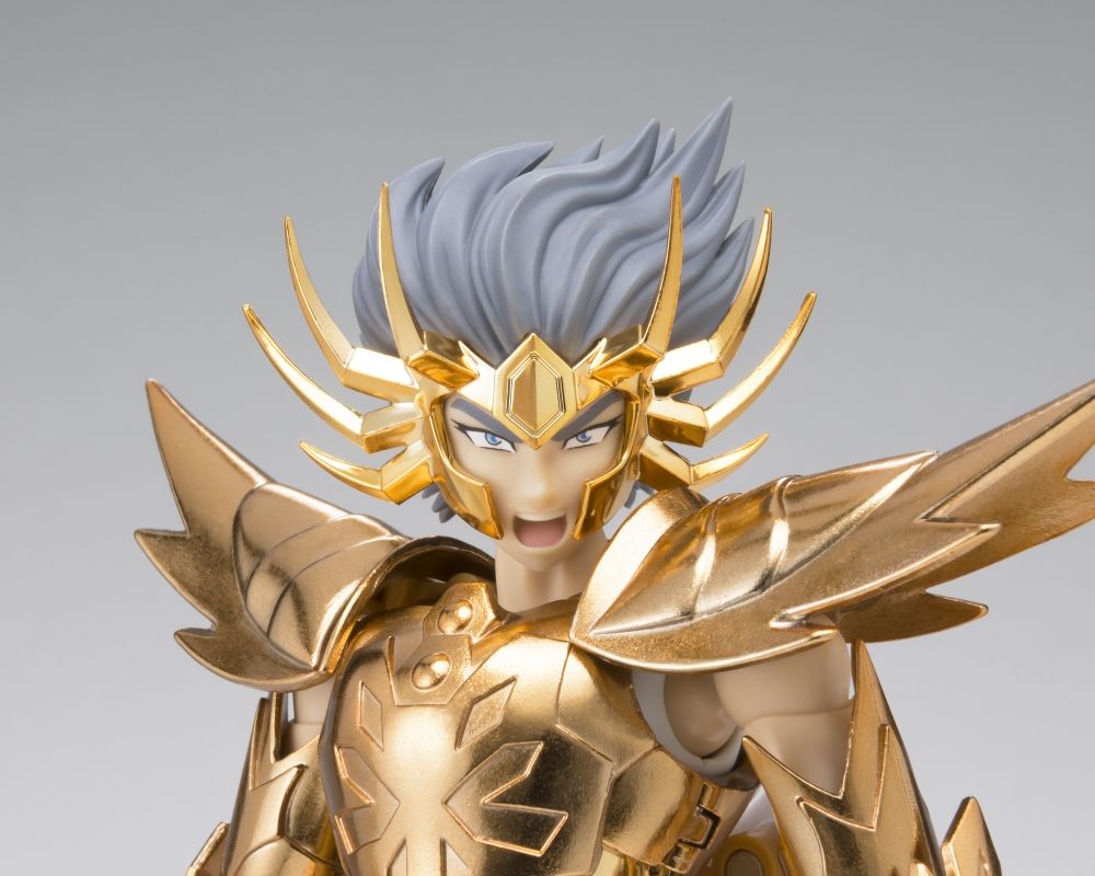 Gelenkfigur - Myth Cloth EX - Saint Seiya - OCE - Cancer Deathmask