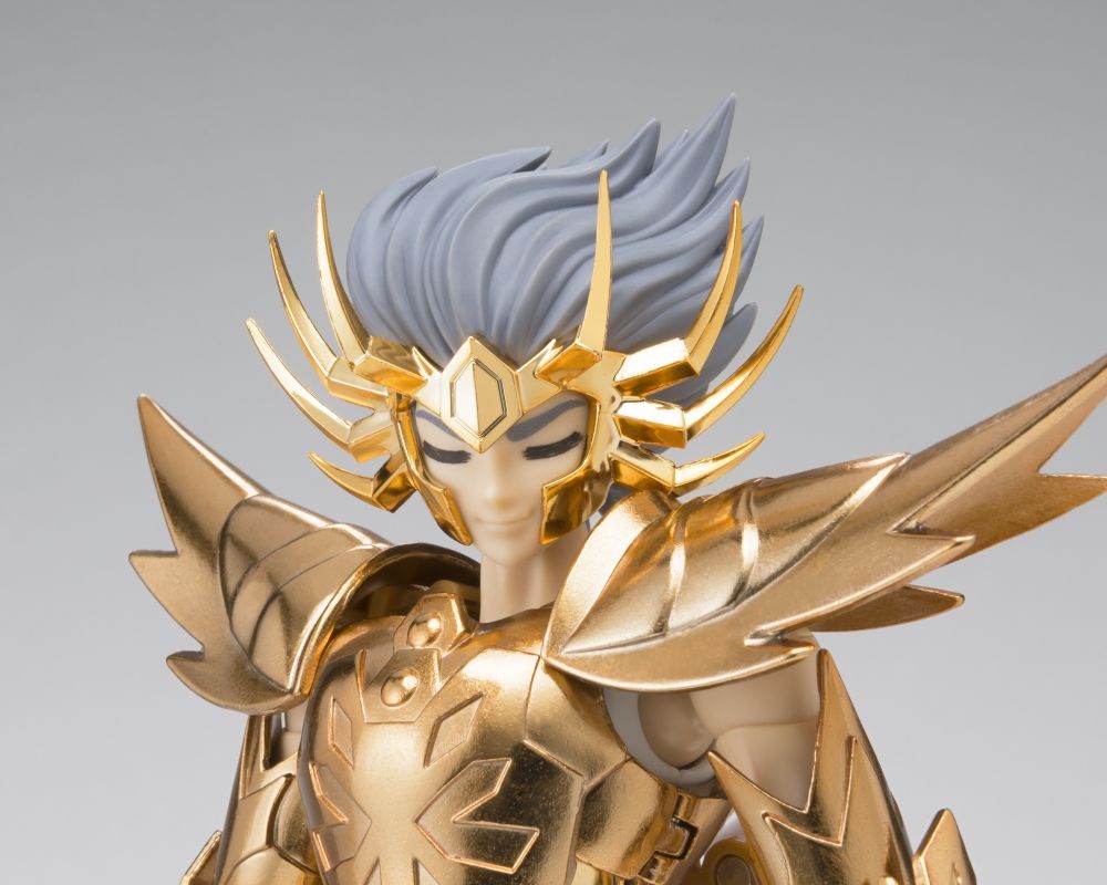 Gelenkfigur - Myth Cloth EX - Saint Seiya - OCE - Cancer Deathmask