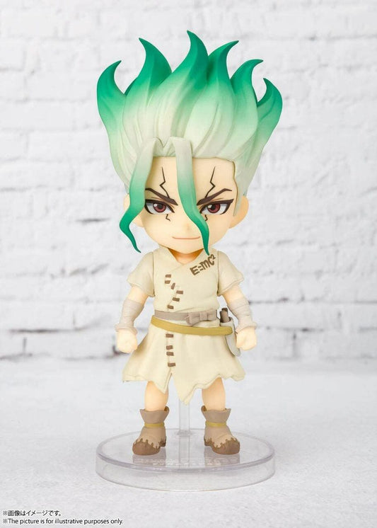 Statische Figur - Figuart Mini - Dr. Stone - Ishigami Senku