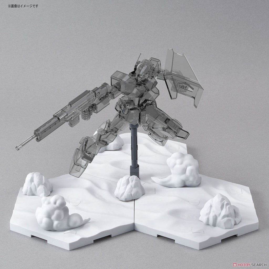 Modell - Action Base - Gundam - Customize Scene Base (Snowfield Ver.)
