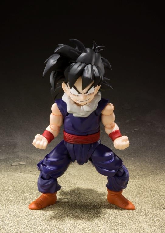 Gelenkfigur - S.H.Figuart - Dragon Ball - Son Gohan